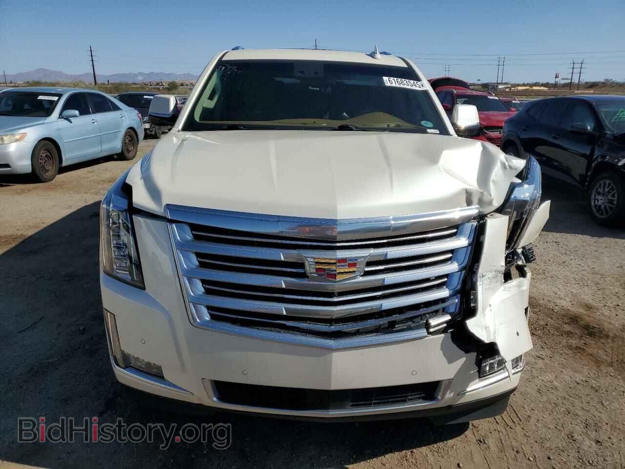 2015 CADILLAC ESCALADE - VIN: 1GYS4PKJ9FR665117 - Фото 5
