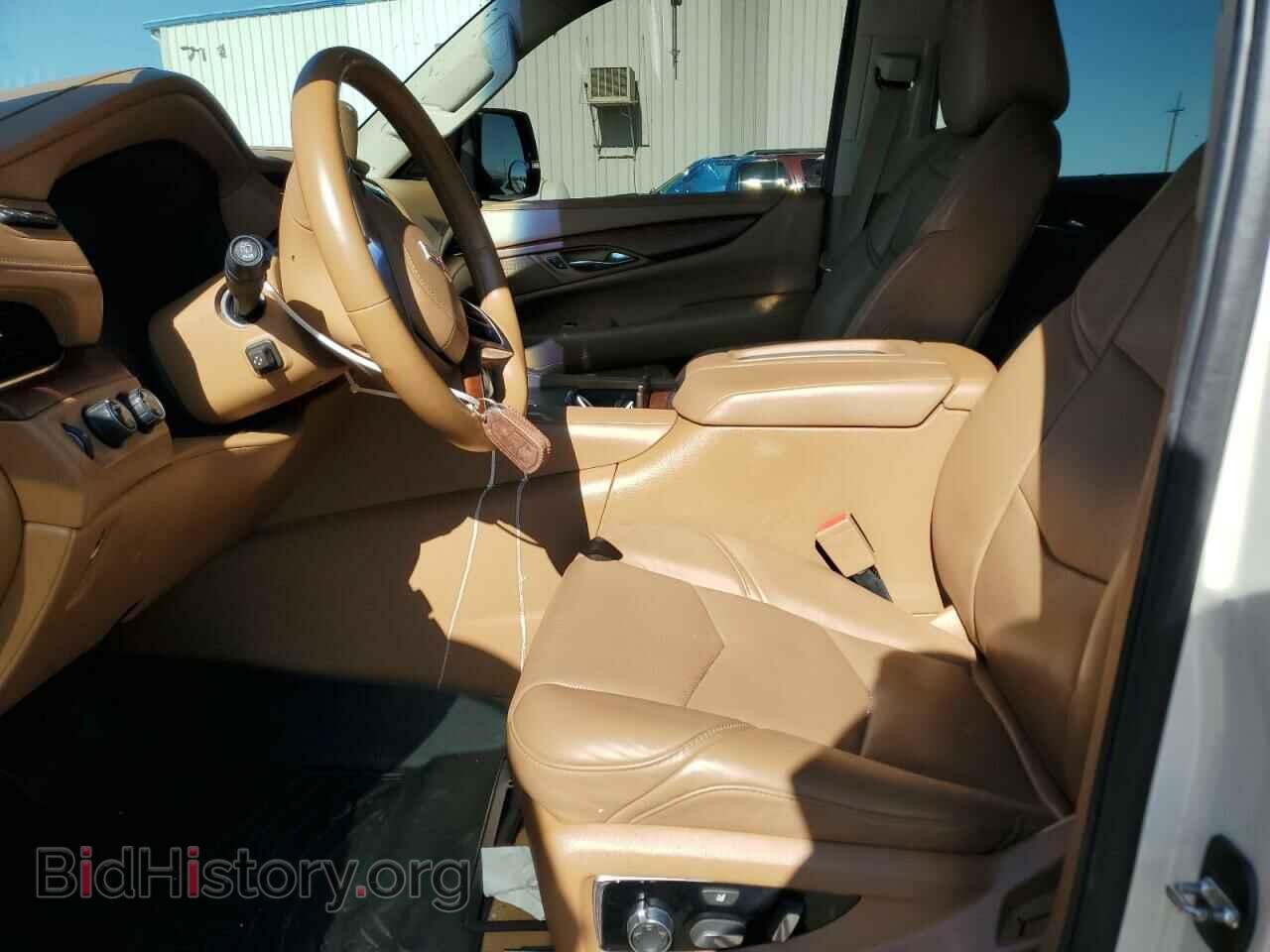 2015 CADILLAC ESCALADE - VIN: 1GYS4PKJ9FR665117 - Фото 7