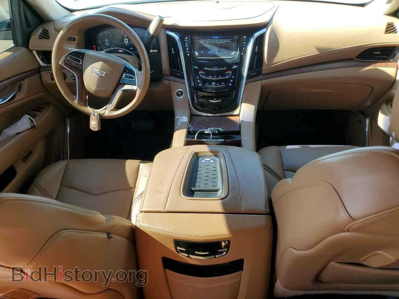 2015 CADILLAC ESCALADE - VIN: 1GYS4PKJ9FR665117 - Фото 8