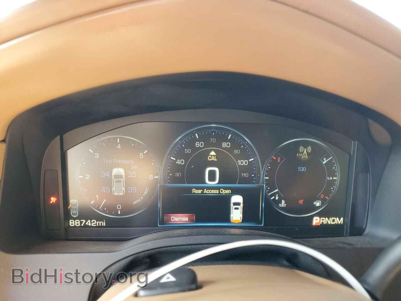 2015 CADILLAC ESCALADE - VIN: 1GYS4PKJ9FR665117 - Фото 9
