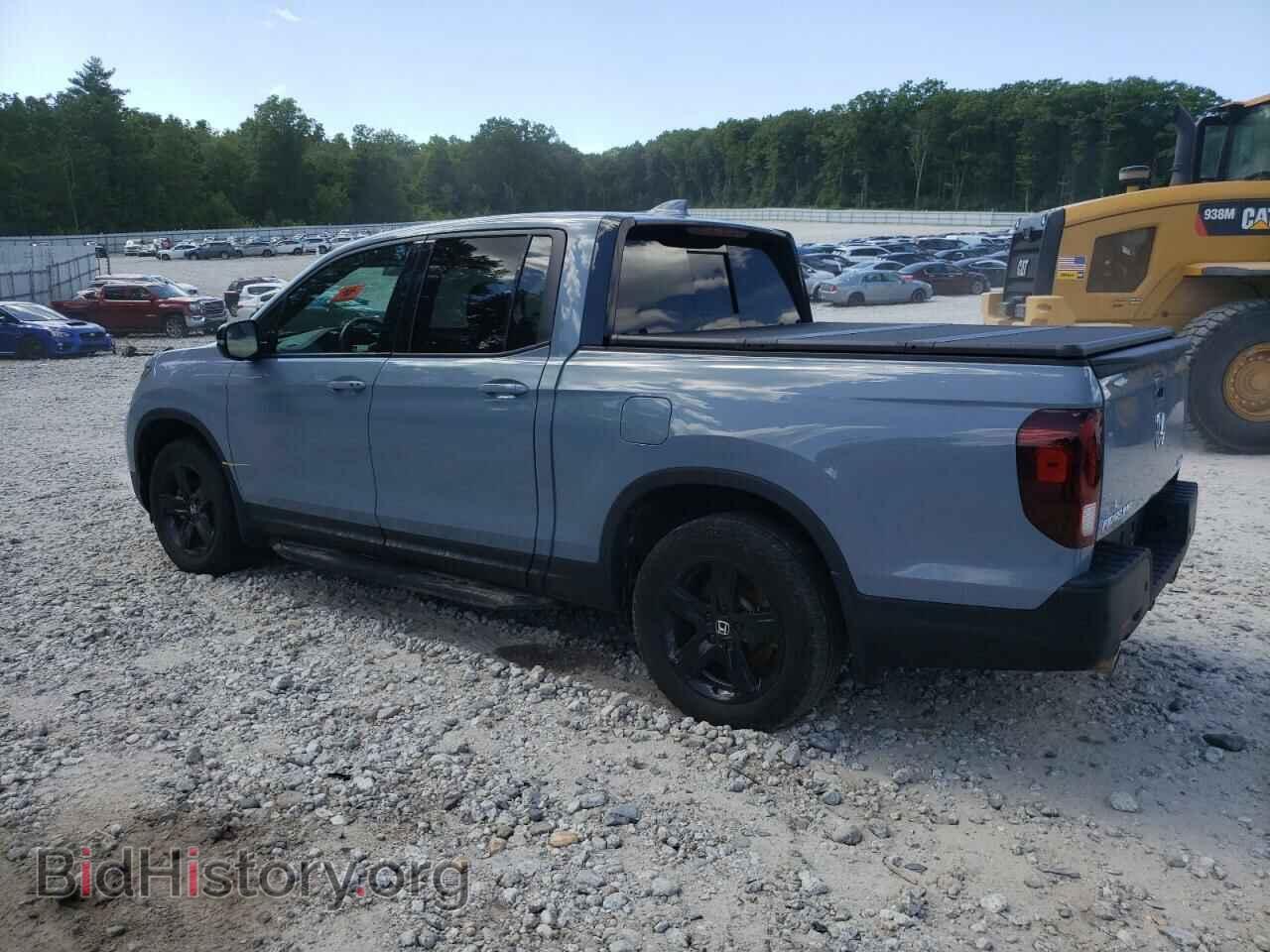 2022 HONDA RIDGELINE - VIN: 5FPYK3F83NB026040 - Фото 2
