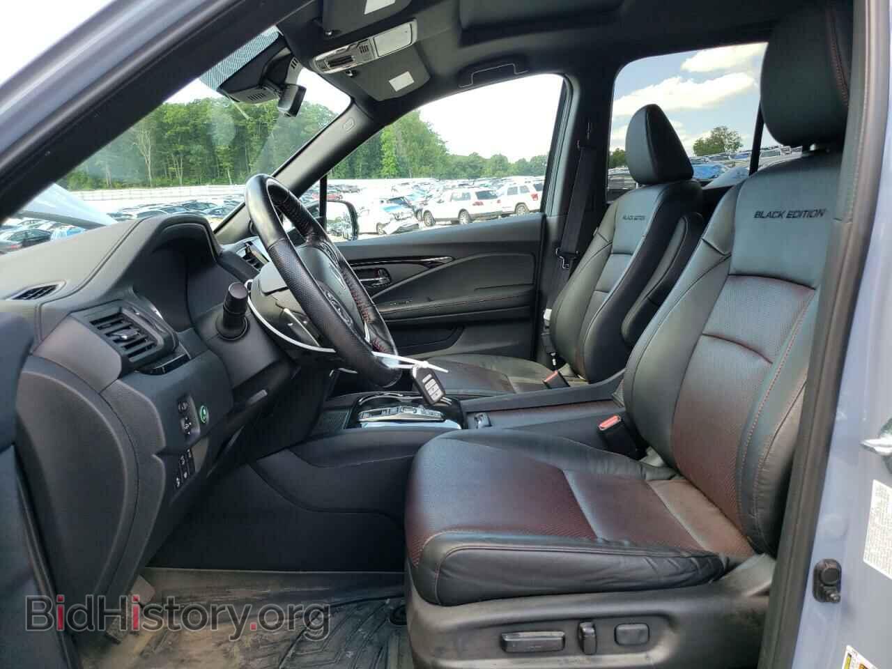 2022 HONDA RIDGELINE - VIN: 5FPYK3F83NB026040 - Фото 7