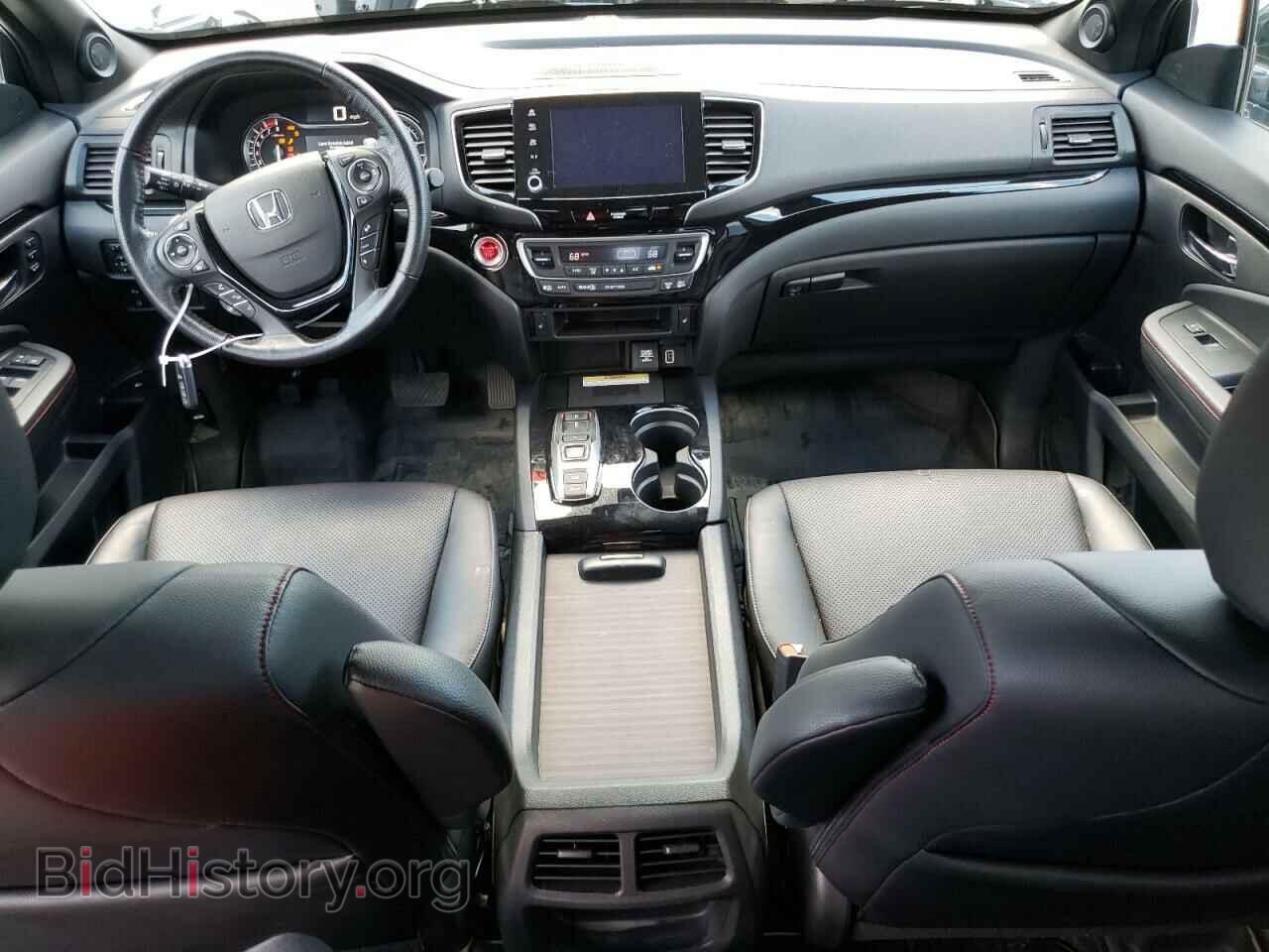2022 HONDA RIDGELINE - VIN: 5FPYK3F83NB026040 - Фото 8