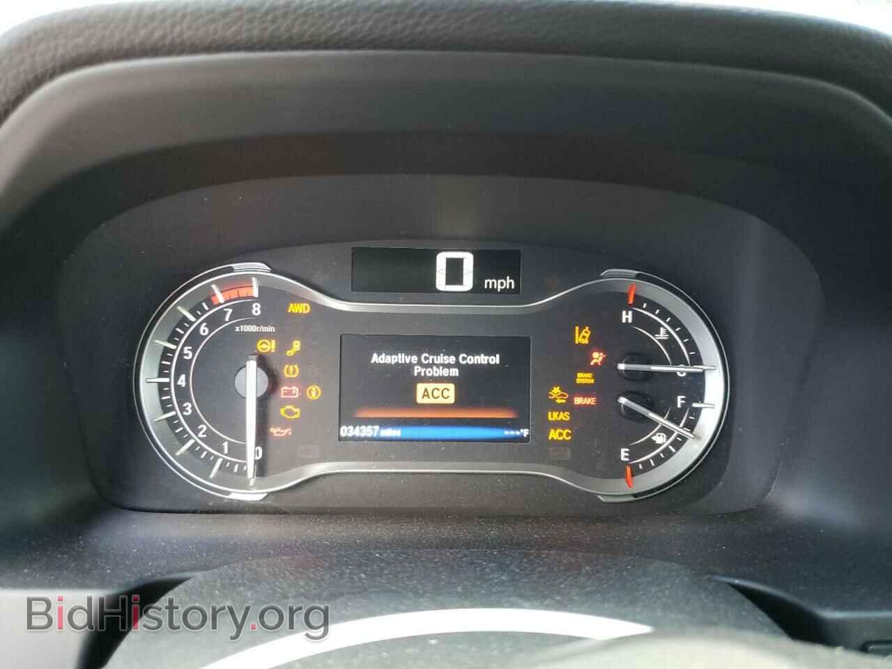 2022 HONDA RIDGELINE - VIN: 5FPYK3F83NB026040 - Фото 9