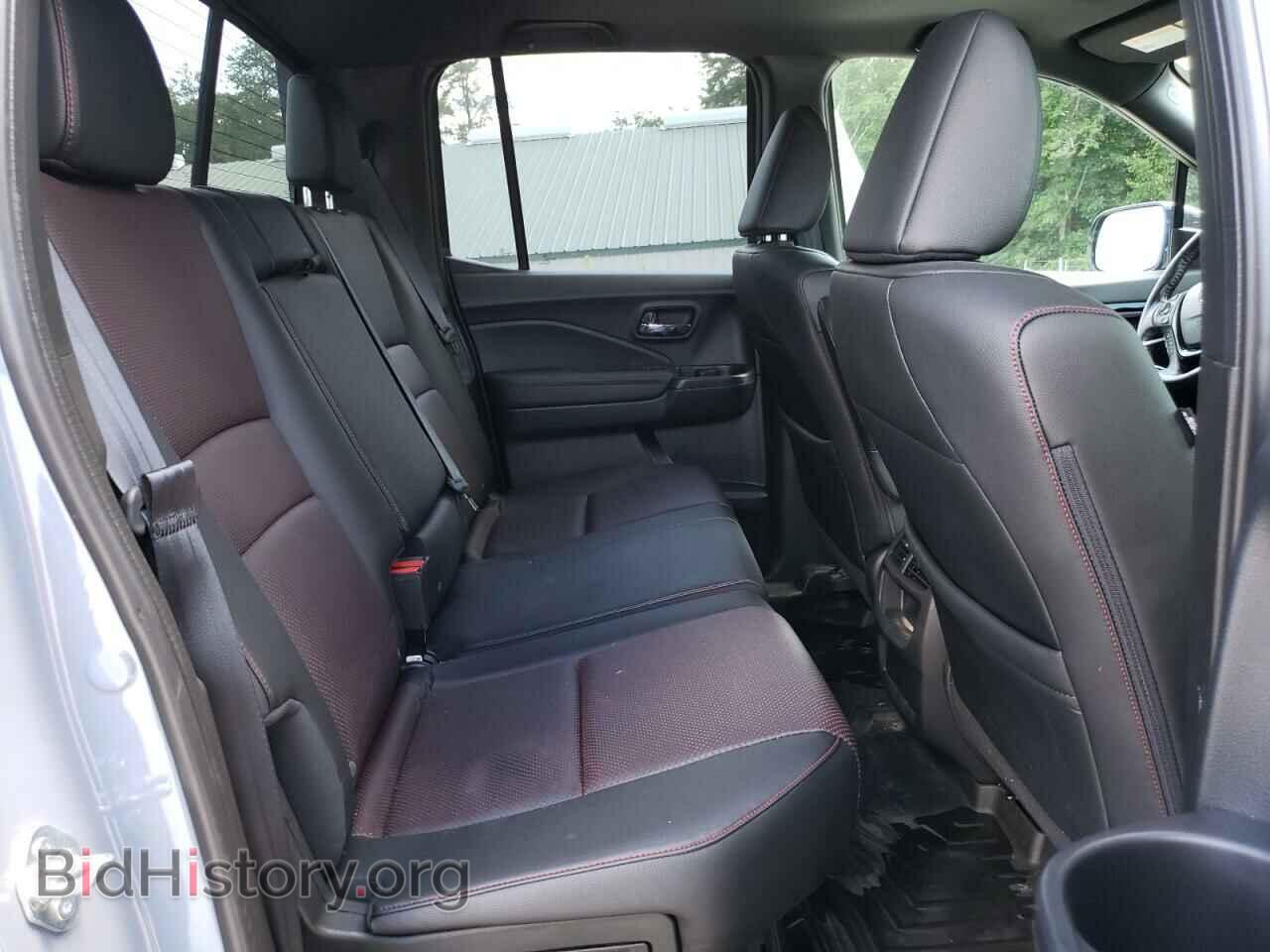2022 HONDA RIDGELINE - VIN: 5FPYK3F83NB026040 - Фото 10