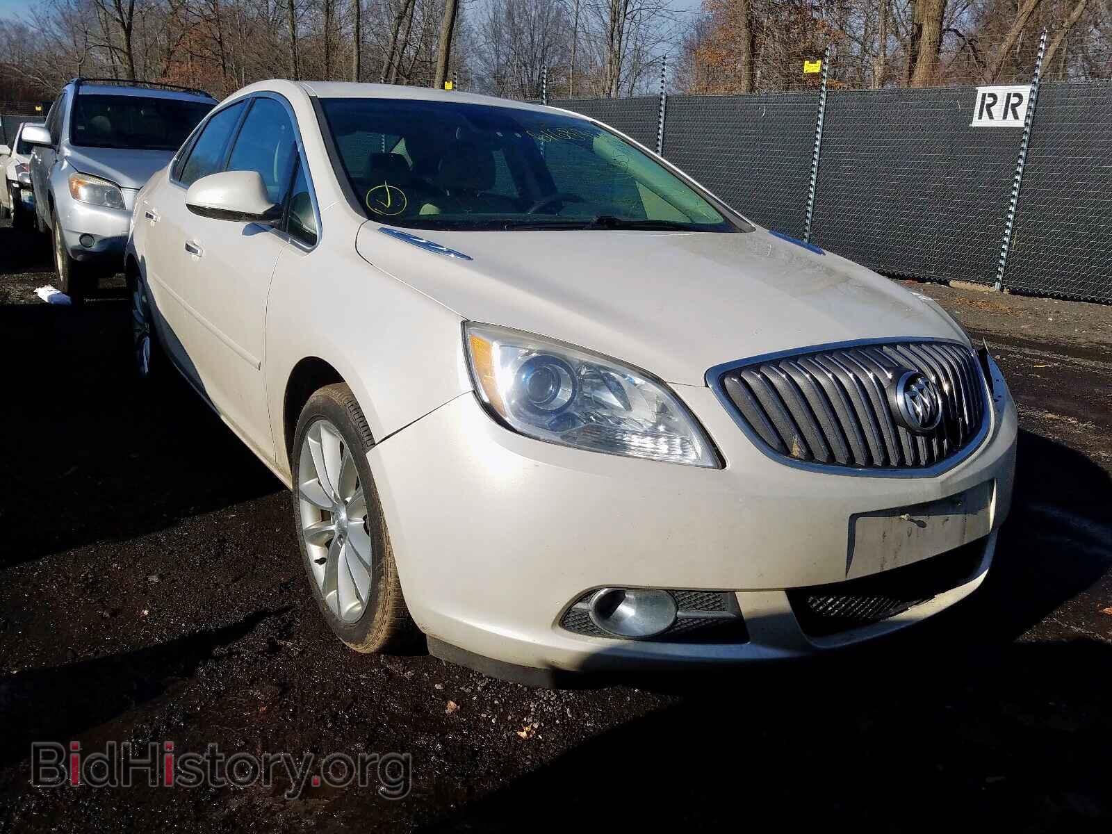 Фотография 1G4PR5SK6D4208345 - BUICK VERANO 2013
