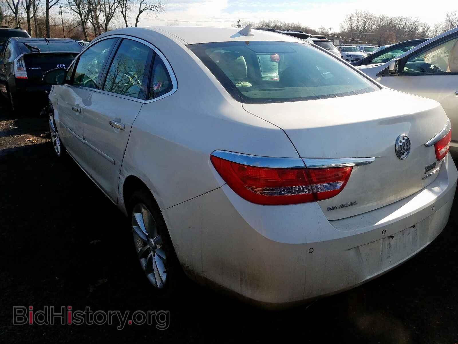 2013 BUICK VERANO - VIN: 1G4PR5SK6D4208345 - Фото 3