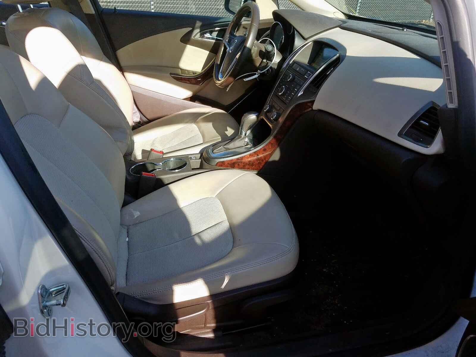 2013 BUICK VERANO - VIN: 1G4PR5SK6D4208345 - Фото 5