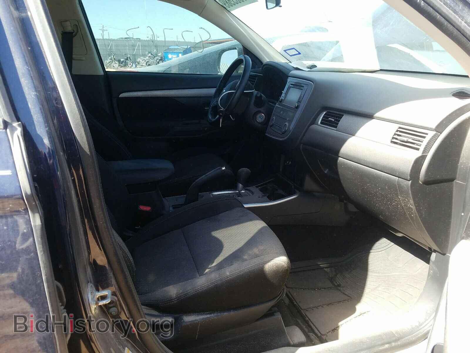 2017 MITSUBISHI OUTLANDER - VIN: JA4AD2A32HZ039932 - Фото 5