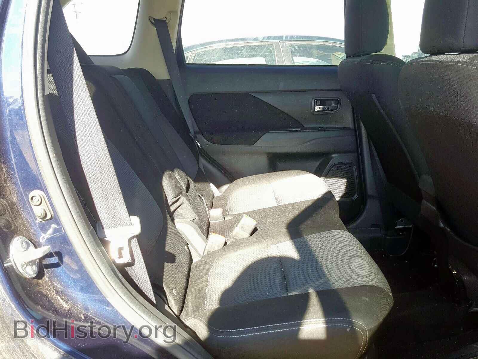 2017 MITSUBISHI OUTLANDER - VIN: JA4AD2A32HZ039932 - Фото 6