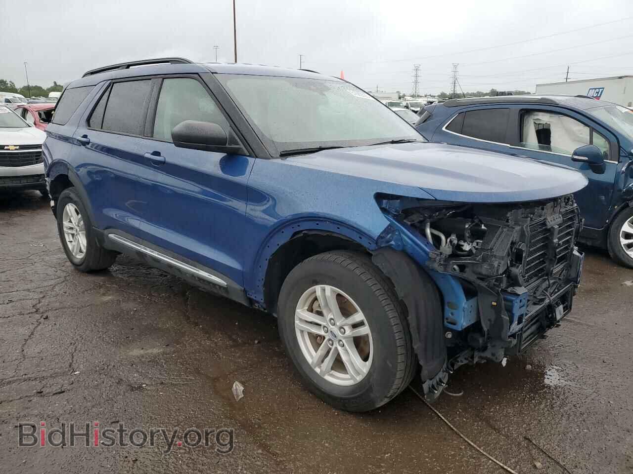 2021 FORD EXPLORER - VIN: 1FMSK8DH7MGB87795 - Photo 4
