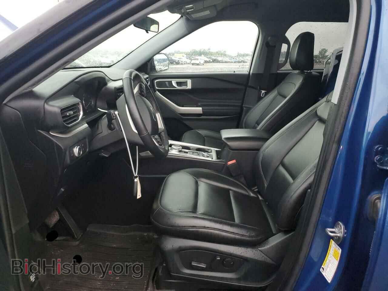 2021 FORD EXPLORER - VIN: 1FMSK8DH7MGB87795 - Photo 7