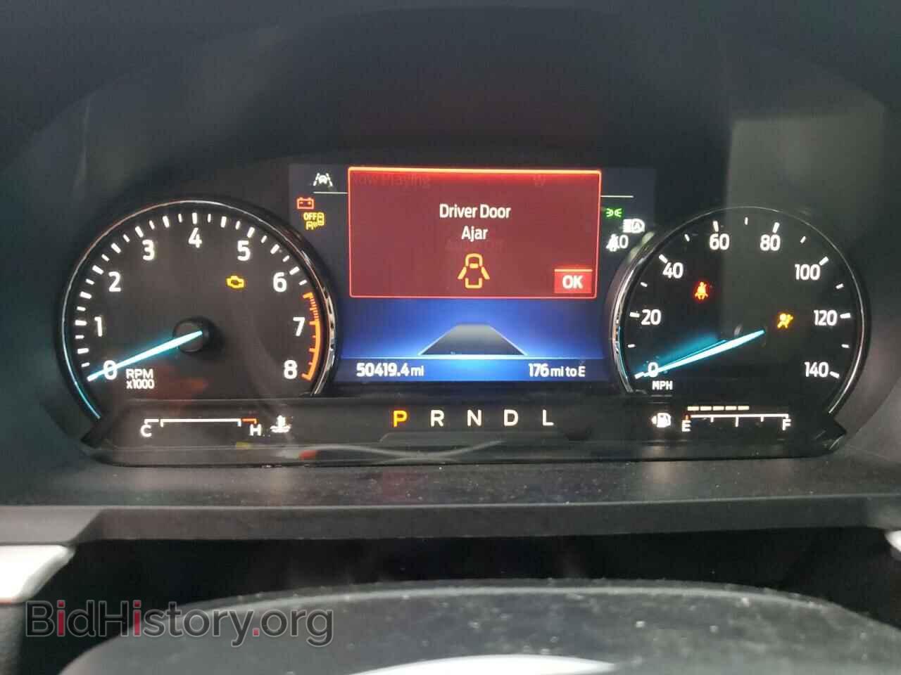 2021 FORD EXPLORER - VIN: 1FMSK8DH7MGB87795 - Photo 9