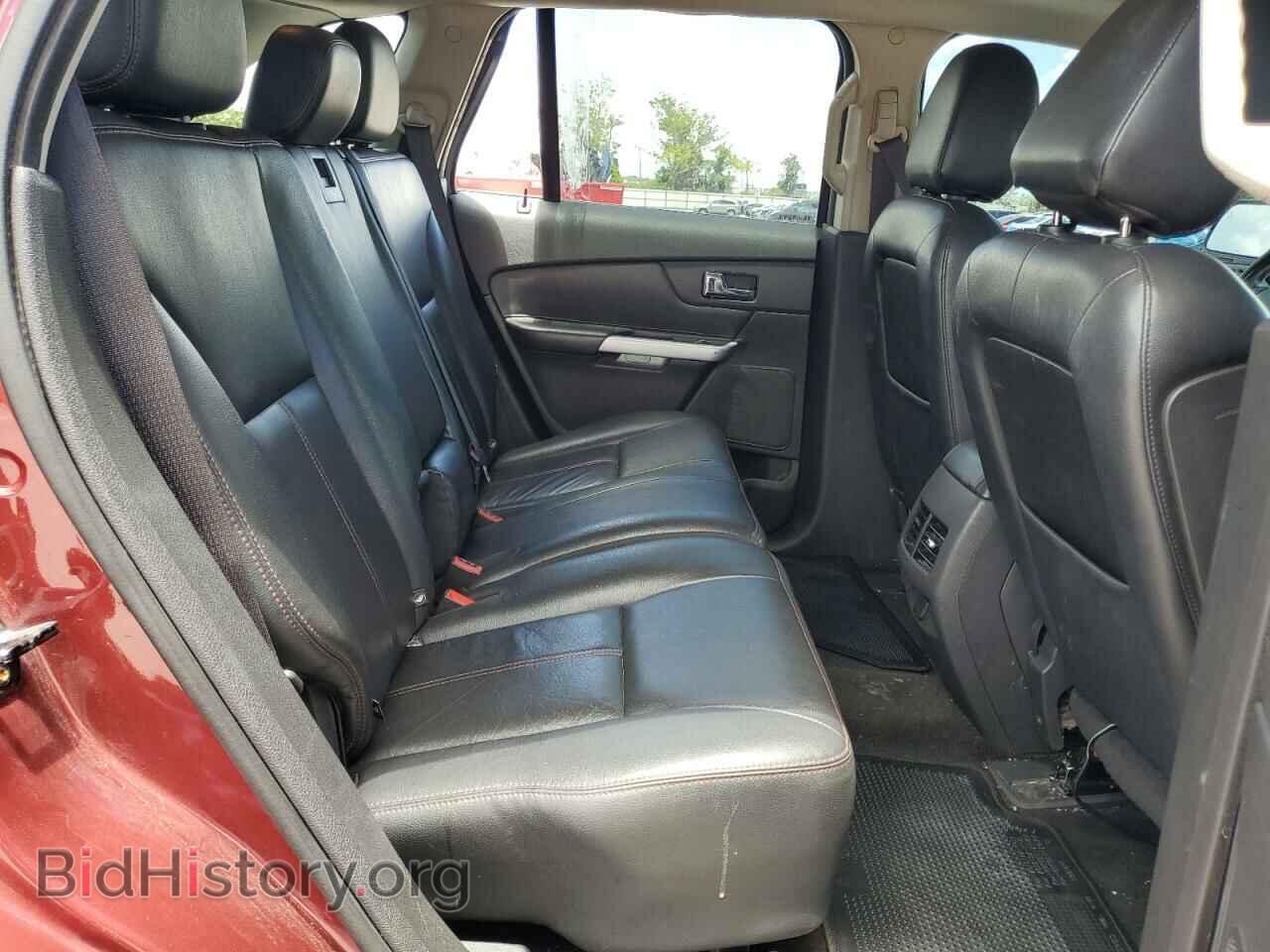 2013 FORD EDGE - VIN: 2FMDK3JC1DBA72797 - Фото 11