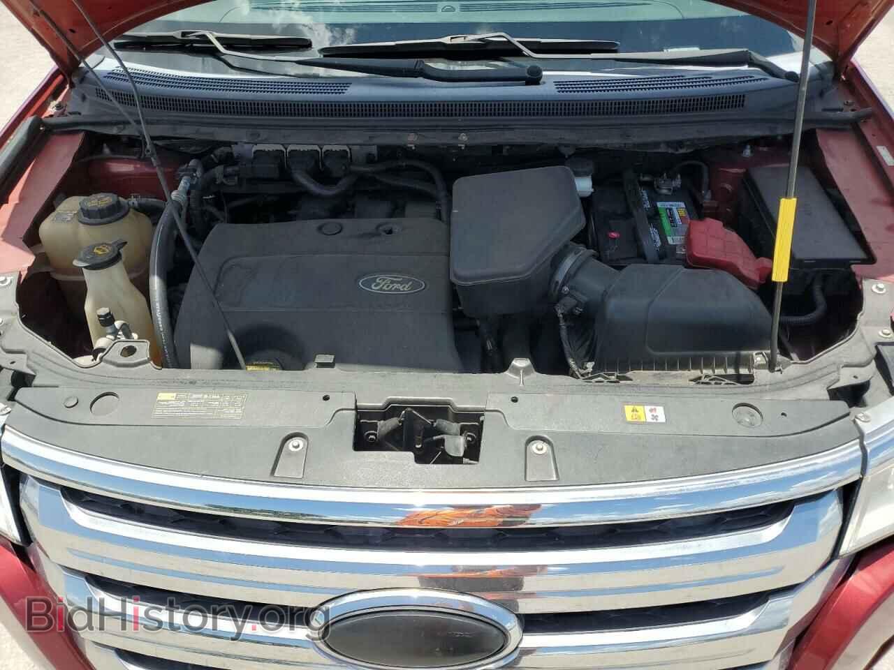 2013 FORD EDGE - VIN: 2FMDK3JC1DBA72797 - Фото 12