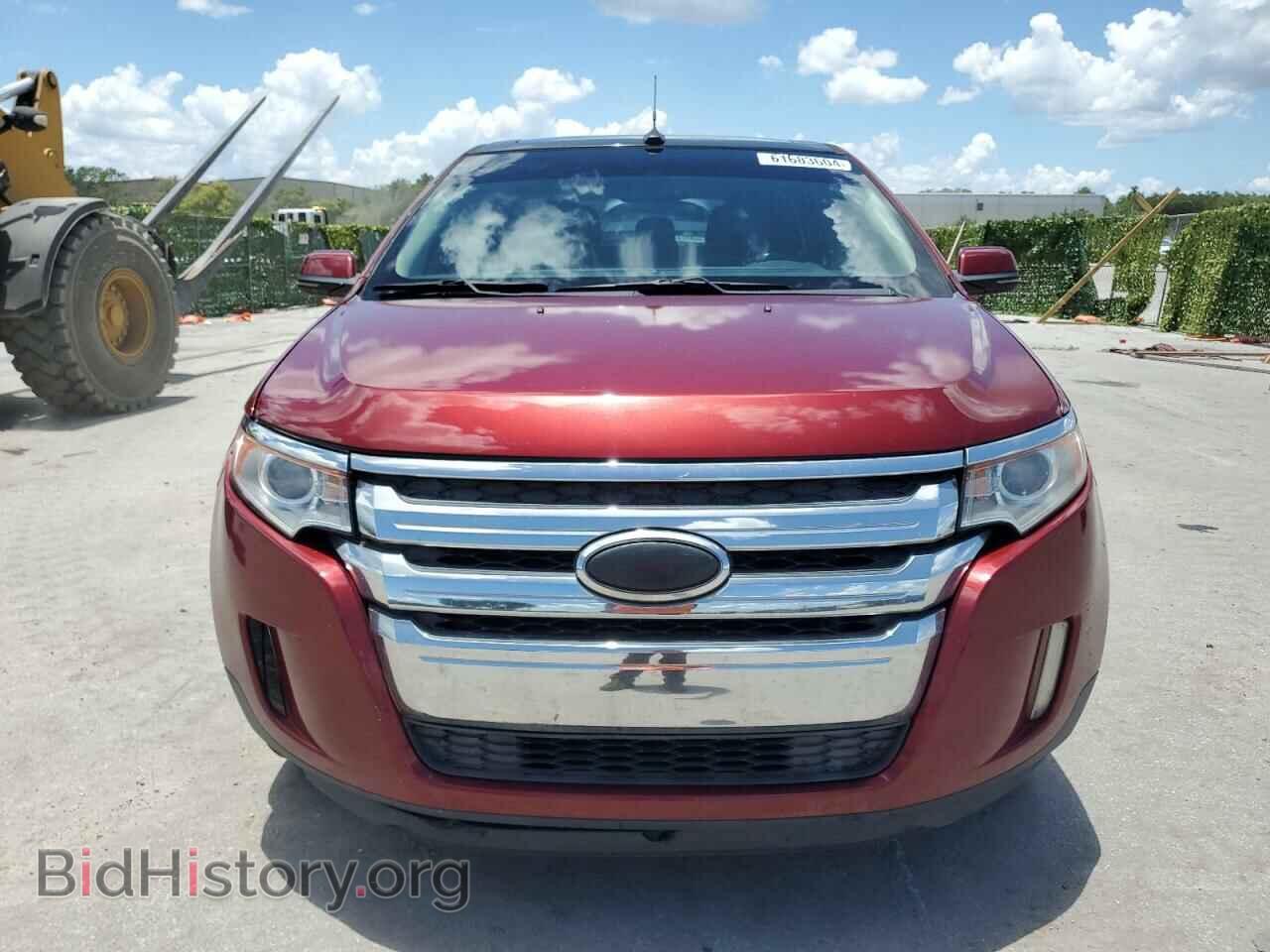 2013 FORD EDGE - VIN: 2FMDK3JC1DBA72797 - Фото 5