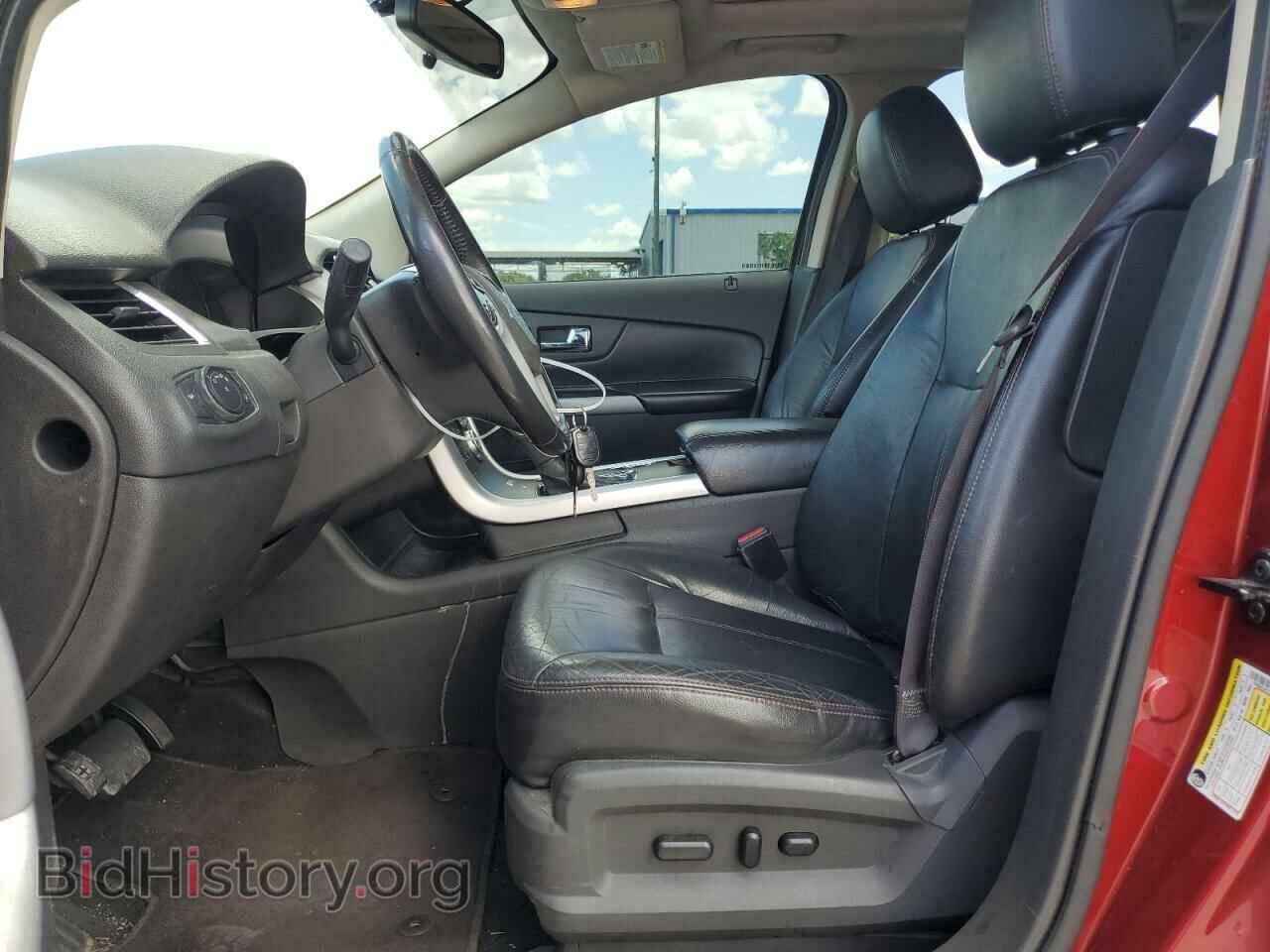 2013 FORD EDGE - VIN: 2FMDK3JC1DBA72797 - Фото 7