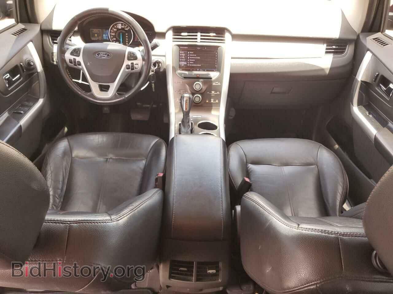 2013 FORD EDGE - VIN: 2FMDK3JC1DBA72797 - Фото 8