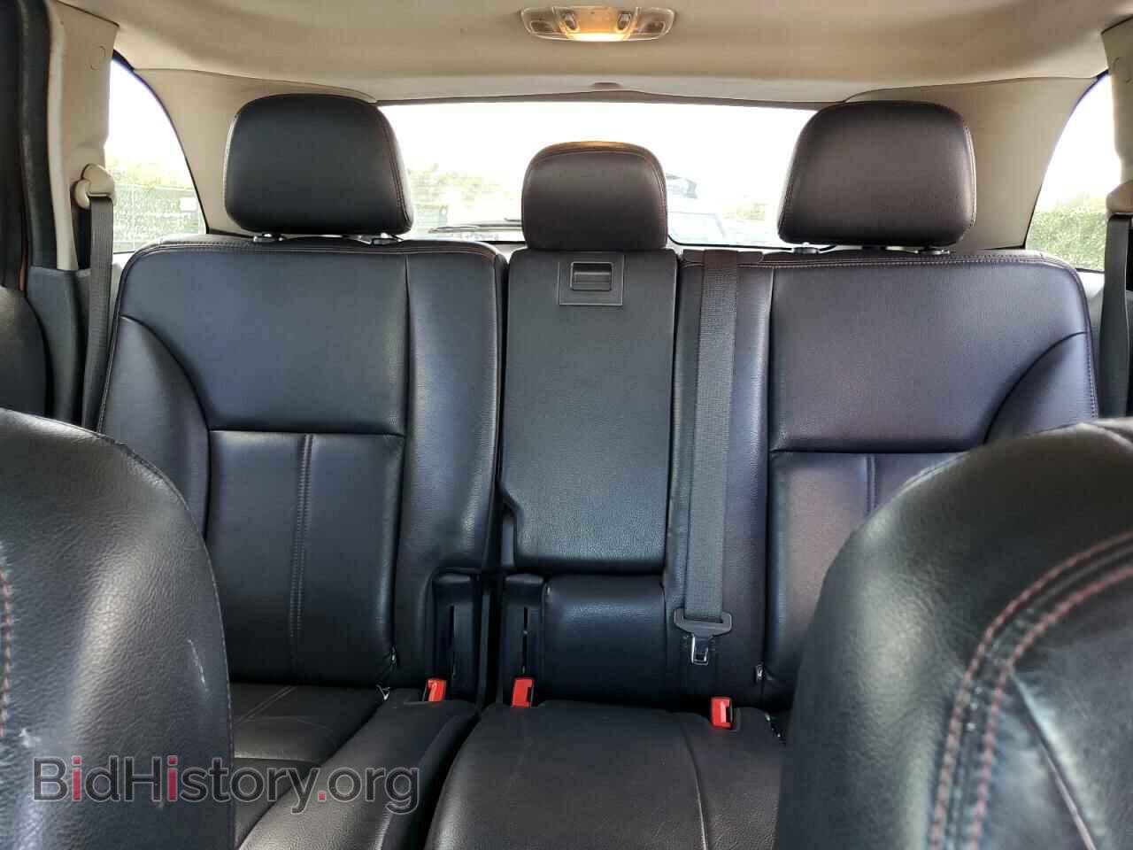2013 FORD EDGE - VIN: 2FMDK3JC1DBA72797 - Фото 10