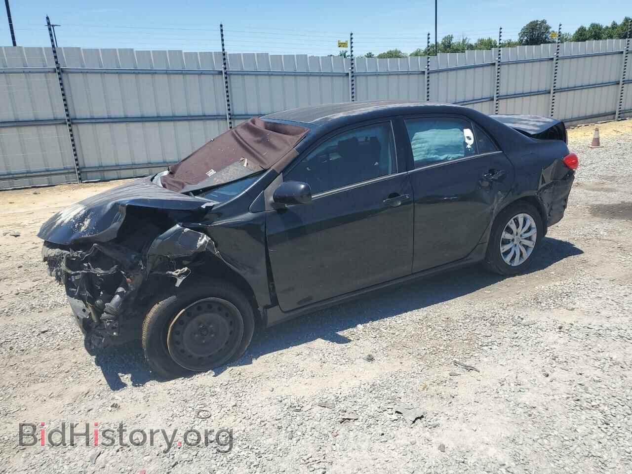 Фотография 2T1BU4EE1CC870357 - TOYOTA COROLLA 2012