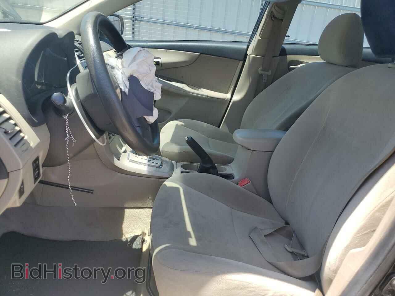 2012 TOYOTA COROLLA - VIN: 2T1BU4EE1CC870357 - Фото 7