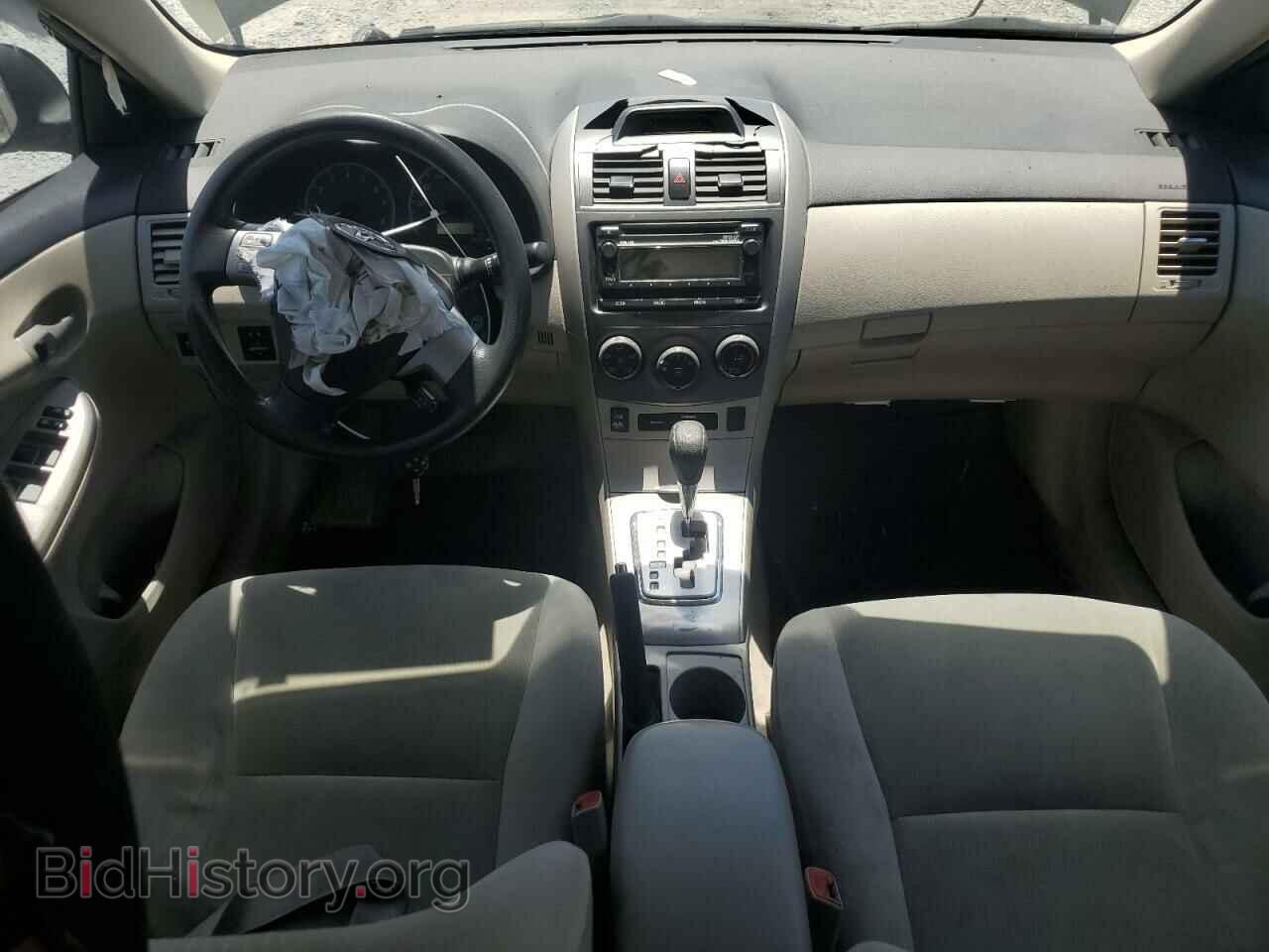 2012 TOYOTA COROLLA - VIN: 2T1BU4EE1CC870357 - Фото 8