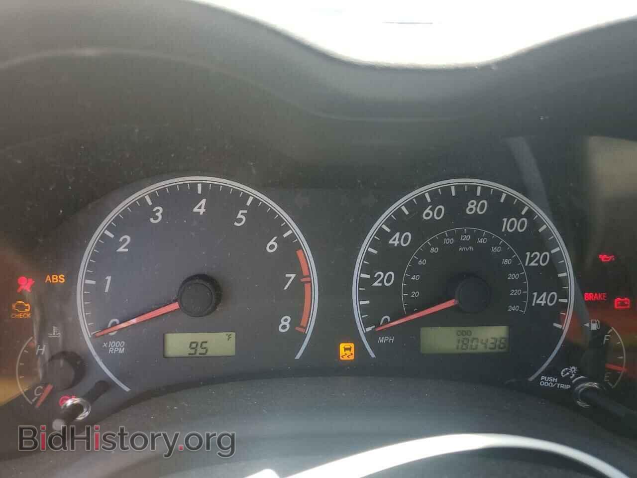 2012 TOYOTA COROLLA - VIN: 2T1BU4EE1CC870357 - Фото 9
