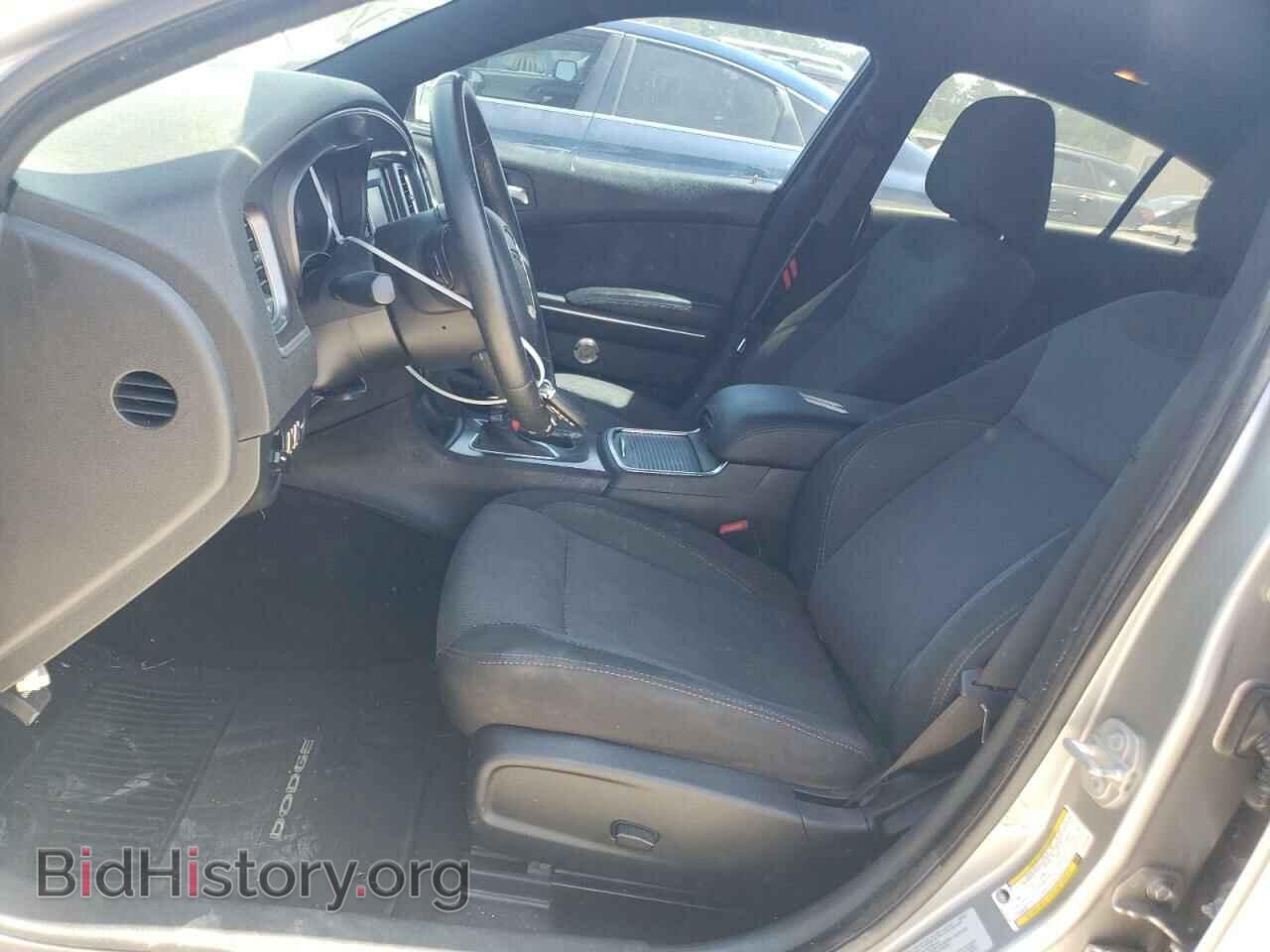2016 DODGE CHARGER - VIN: 2C3CDXBG4GH228405 - Фото 7