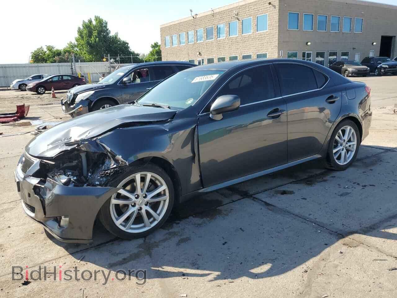 Photo JTHBK262665023851 - LEXUS IS 2006