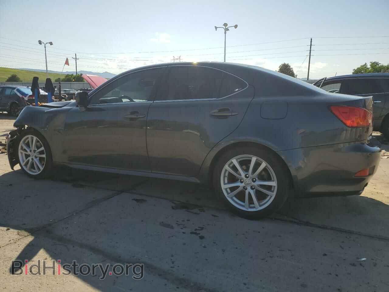 2006 LEXUS IS - VIN: JTHBK262665023851 - Фото 2