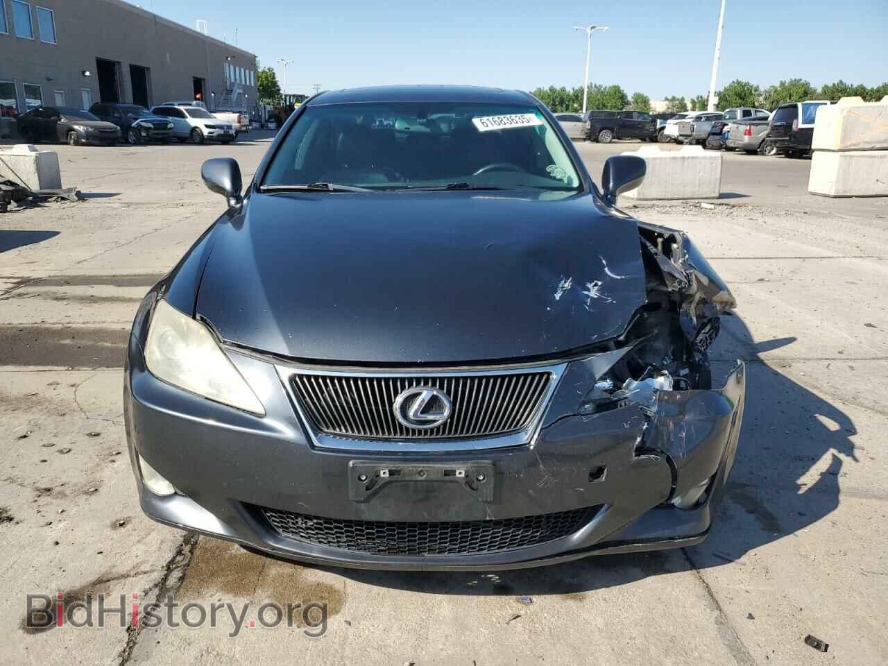 2006 LEXUS IS - VIN: JTHBK262665023851 - Фото 5