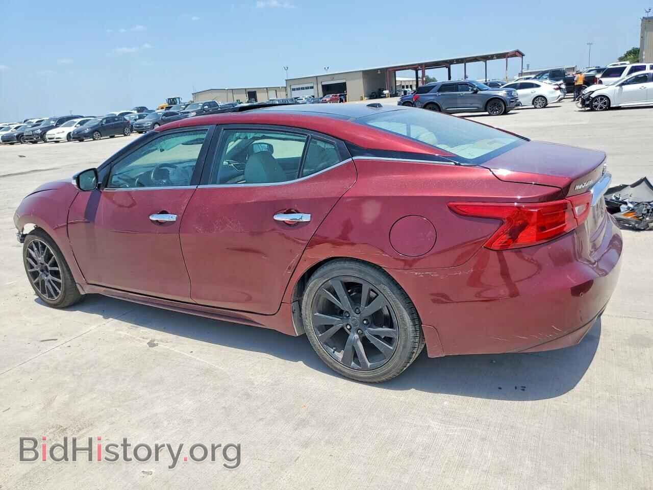 2017 NISSAN MAXIMA - VIN: 1N4AA6AP0HC441689 - Photo 2