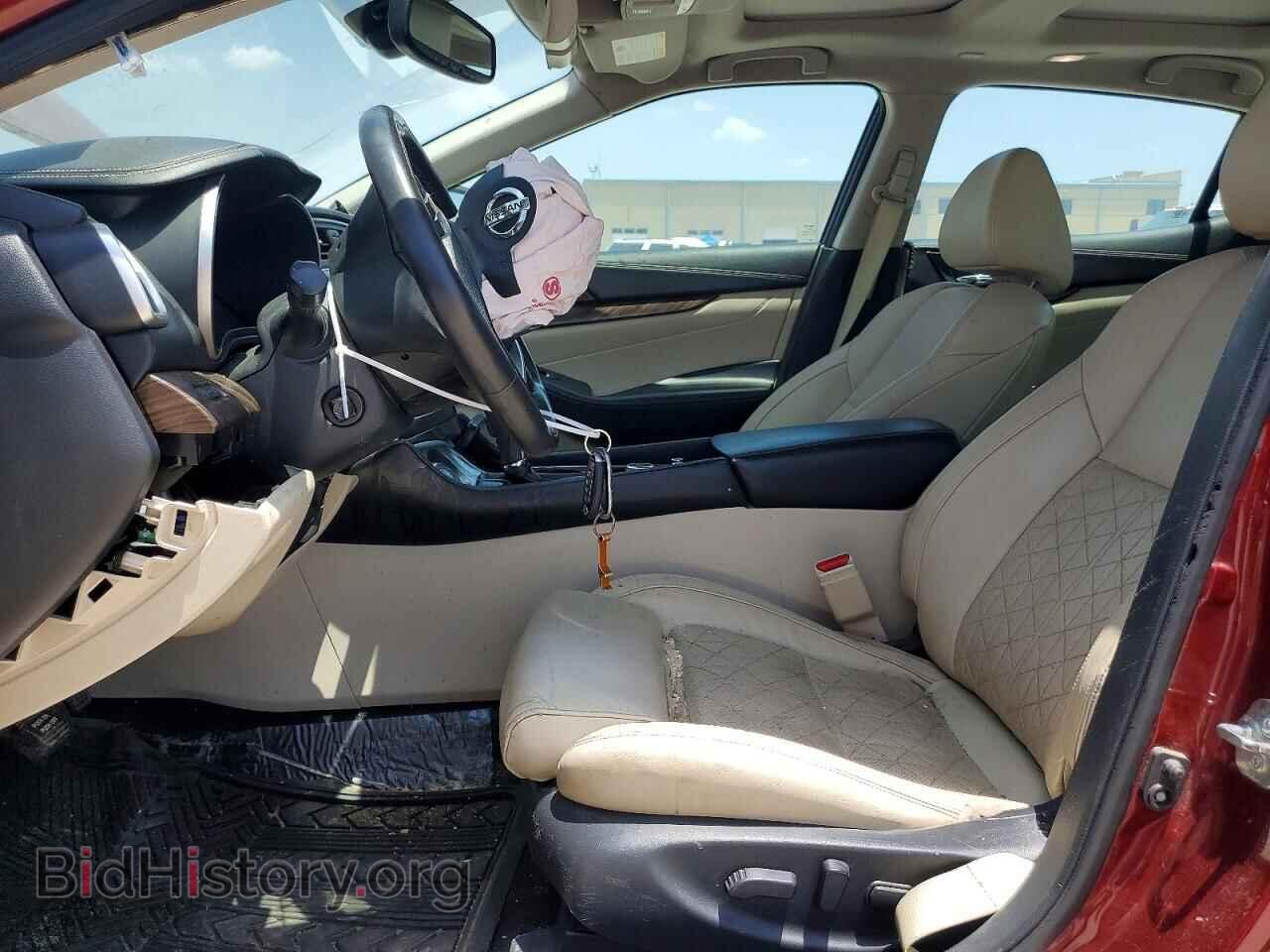 2017 NISSAN MAXIMA - VIN: 1N4AA6AP0HC441689 - Photo 7