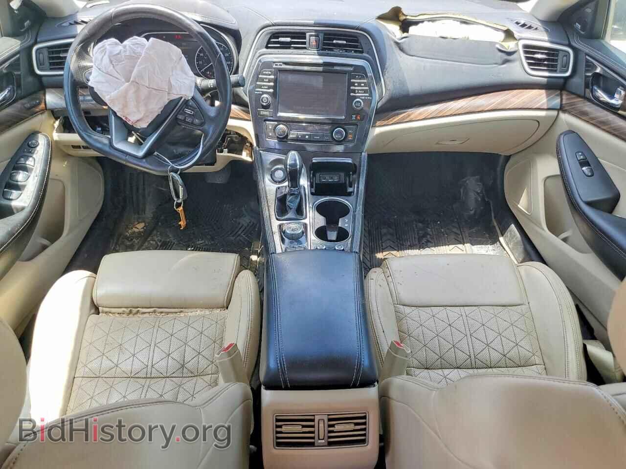 2017 NISSAN MAXIMA - VIN: 1N4AA6AP0HC441689 - Photo 8