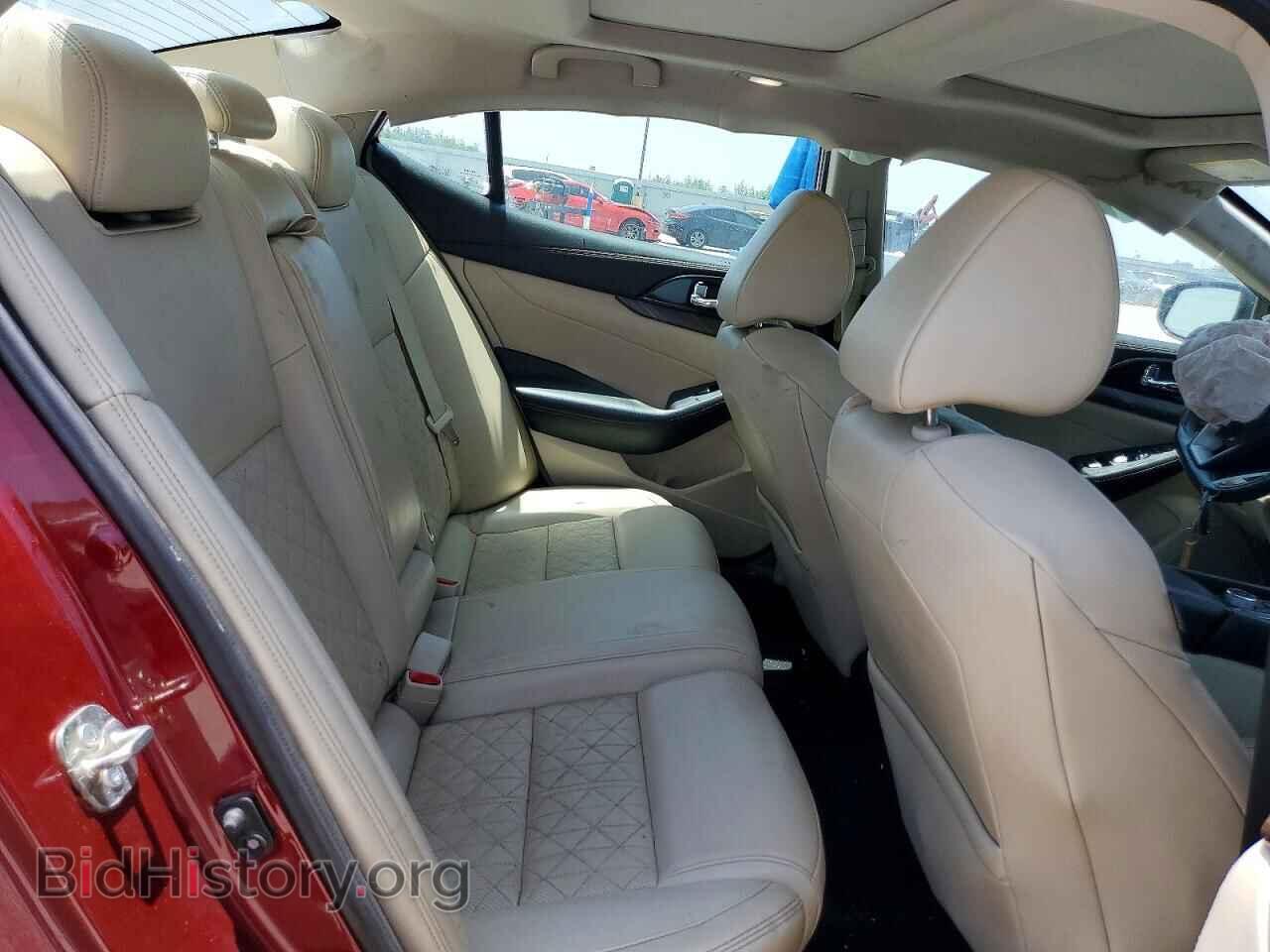 2017 NISSAN MAXIMA - VIN: 1N4AA6AP0HC441689 - Photo 10