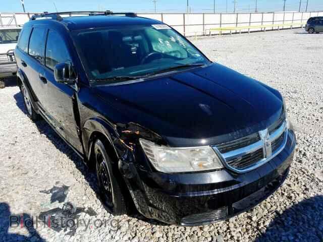 Photo 3D4PG4FBXAT225494 - DODGE JOURNEY SE 2010