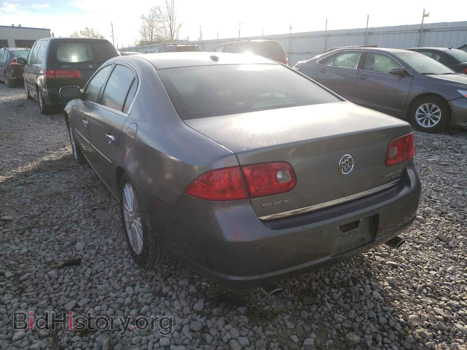 2006 BUICK LUCERNE - VIN: 1G4HE57Y46U184076 - Фото 3