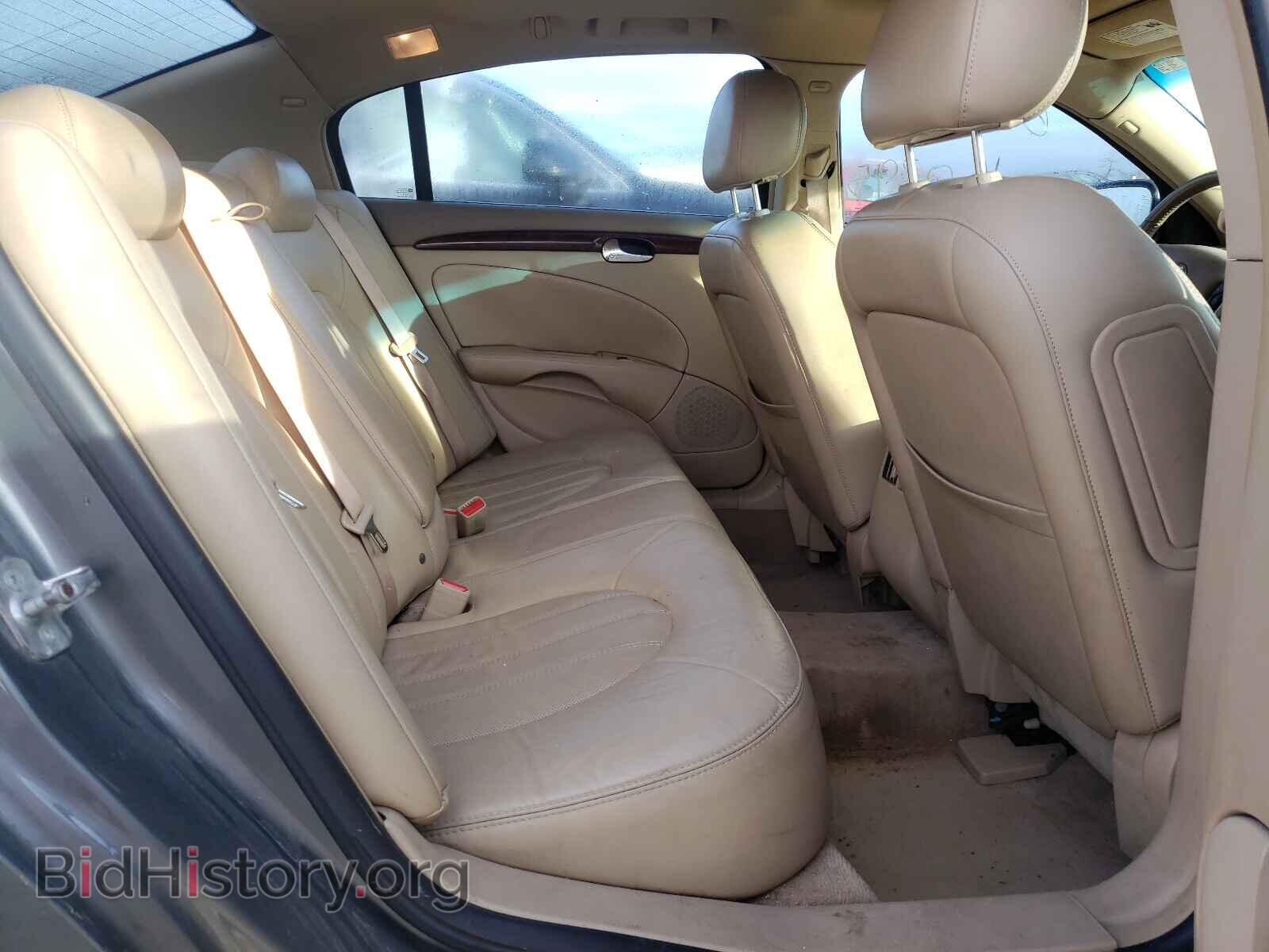 2006 BUICK LUCERNE - VIN: 1G4HE57Y46U184076 - Фото 6