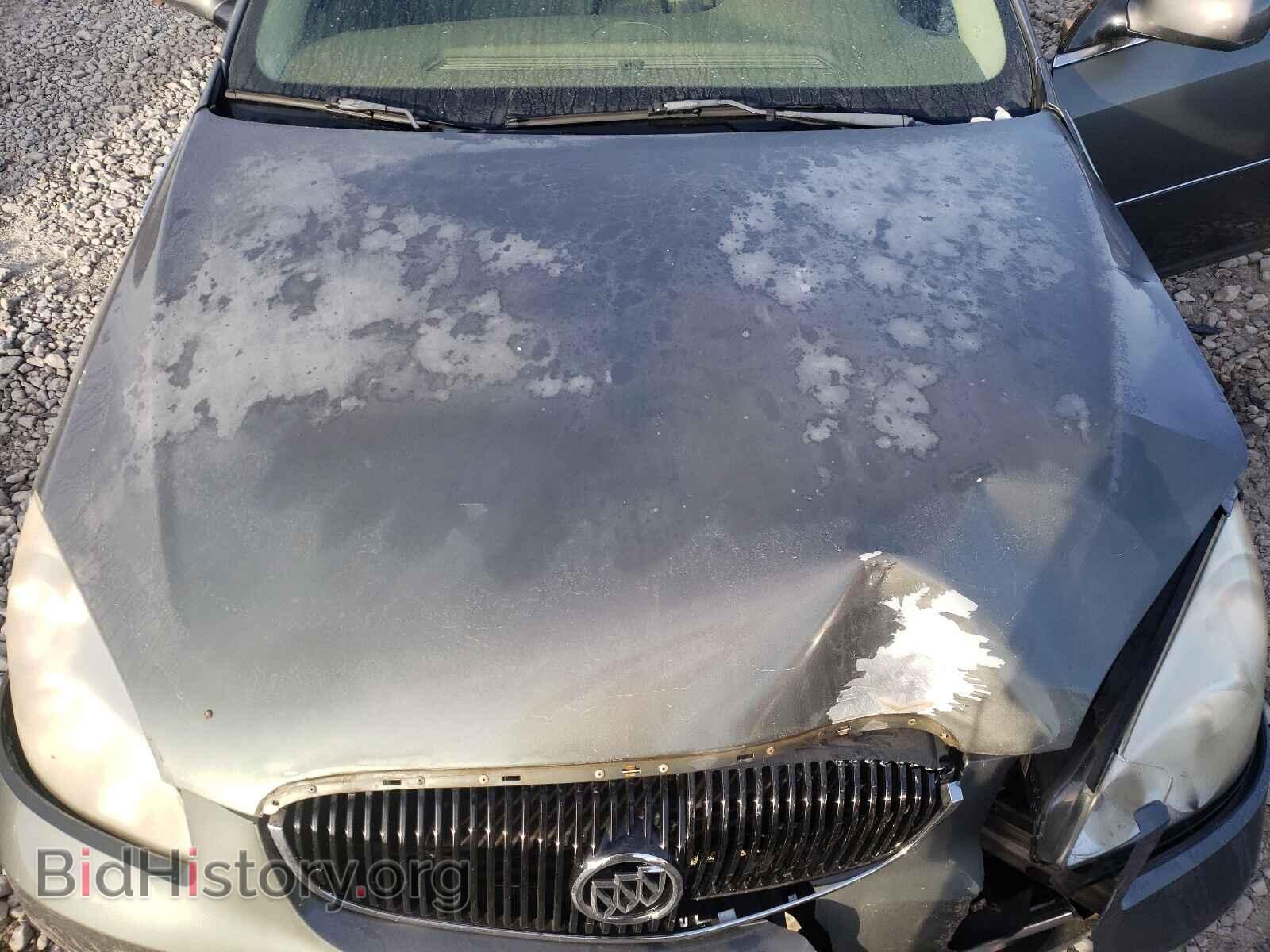 2006 BUICK LUCERNE - VIN: 1G4HE57Y46U184076 - Фото 7