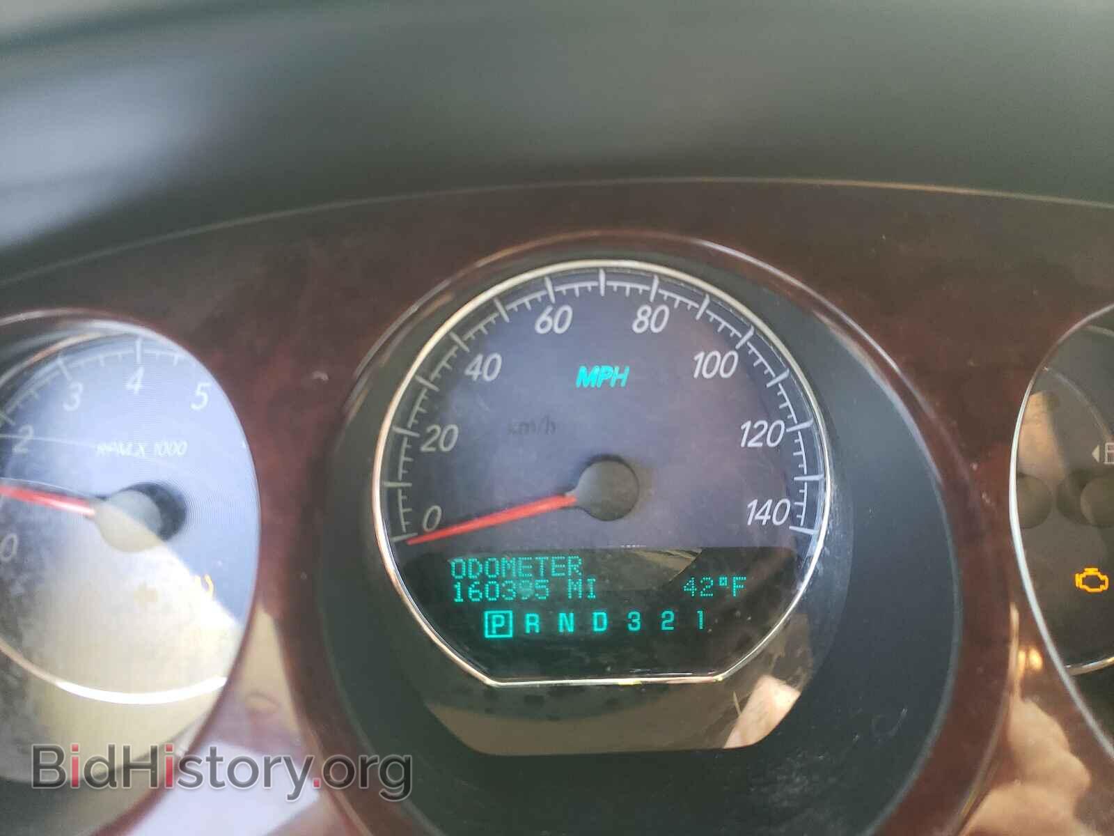 2006 BUICK LUCERNE - VIN: 1G4HE57Y46U184076 - Фото 8