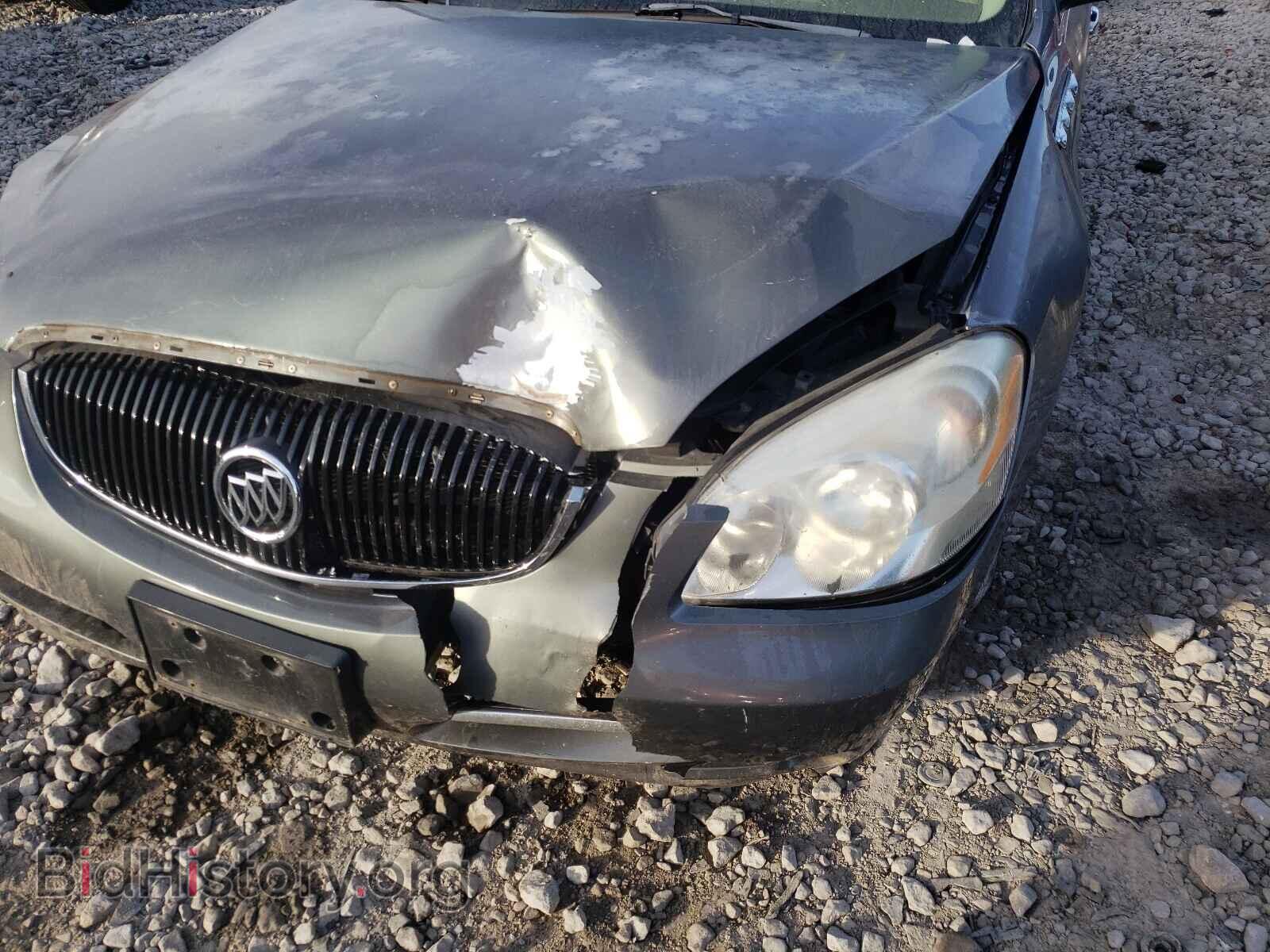 2006 BUICK LUCERNE - VIN: 1G4HE57Y46U184076 - Фото 9