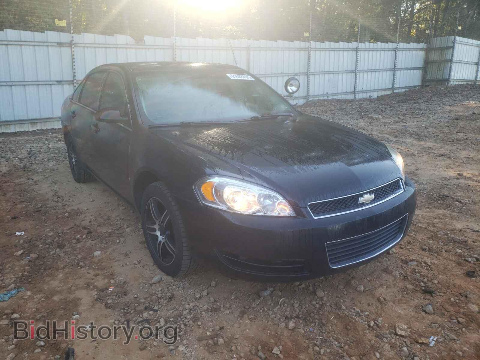 Фотография 2G1WS581069361430 - CHEVROLET IMPALA 2006