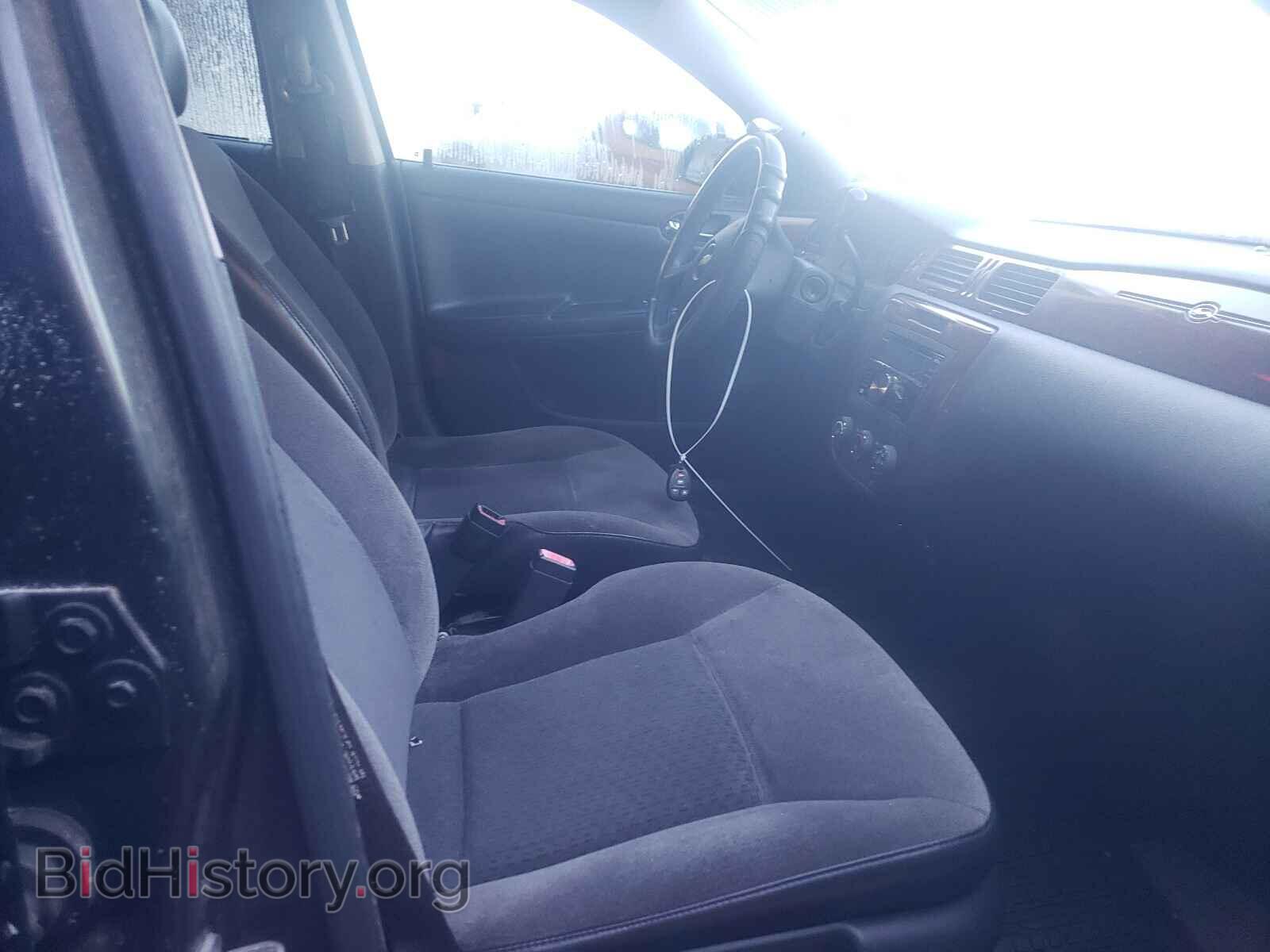 2006 CHEVROLET IMPALA - VIN: 2G1WS581069361430 - Фото 5