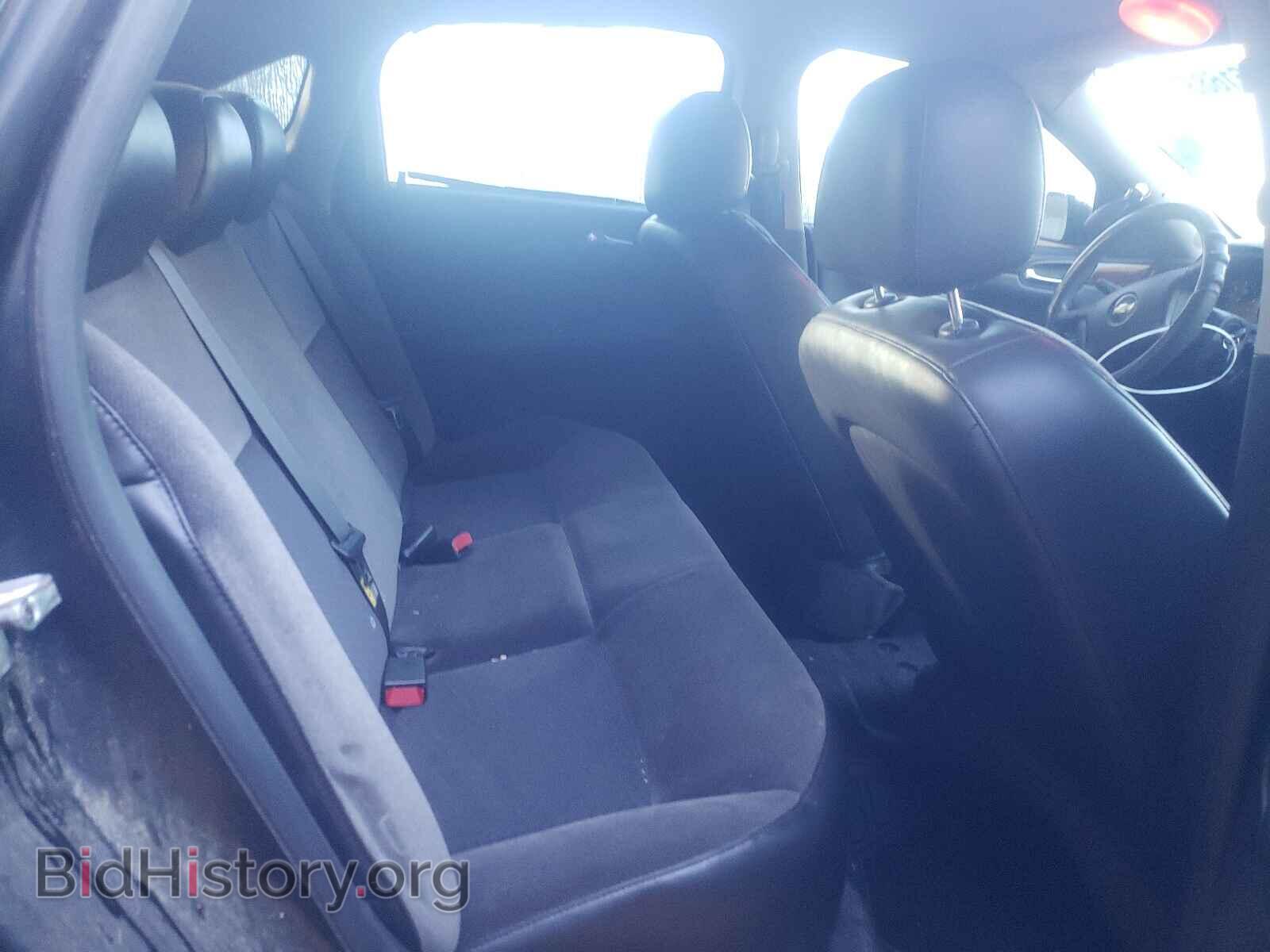 2006 CHEVROLET IMPALA - VIN: 2G1WS581069361430 - Фото 6
