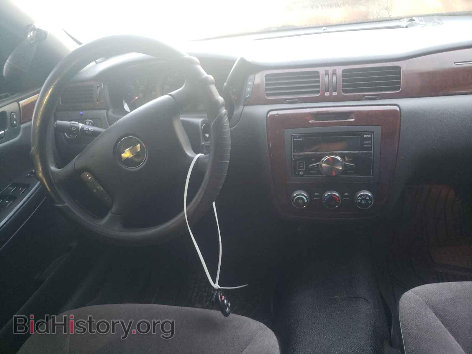 2006 CHEVROLET IMPALA - VIN: 2G1WS581069361430 - Фото 9