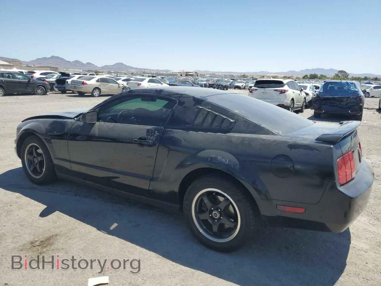2006 FORD ALL Models - VIN: 1ZVFT80N965249143 - Photo 2