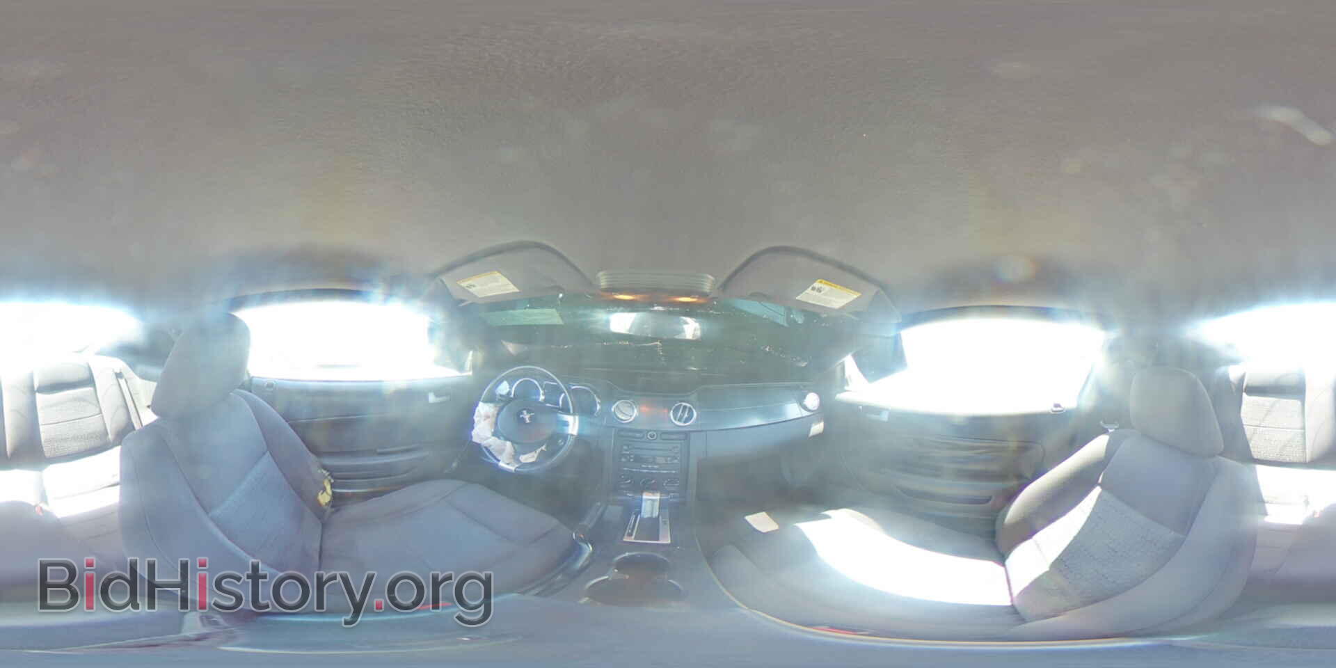 2006 FORD ALL Models - VIN: 1ZVFT80N965249143 - Photo 14