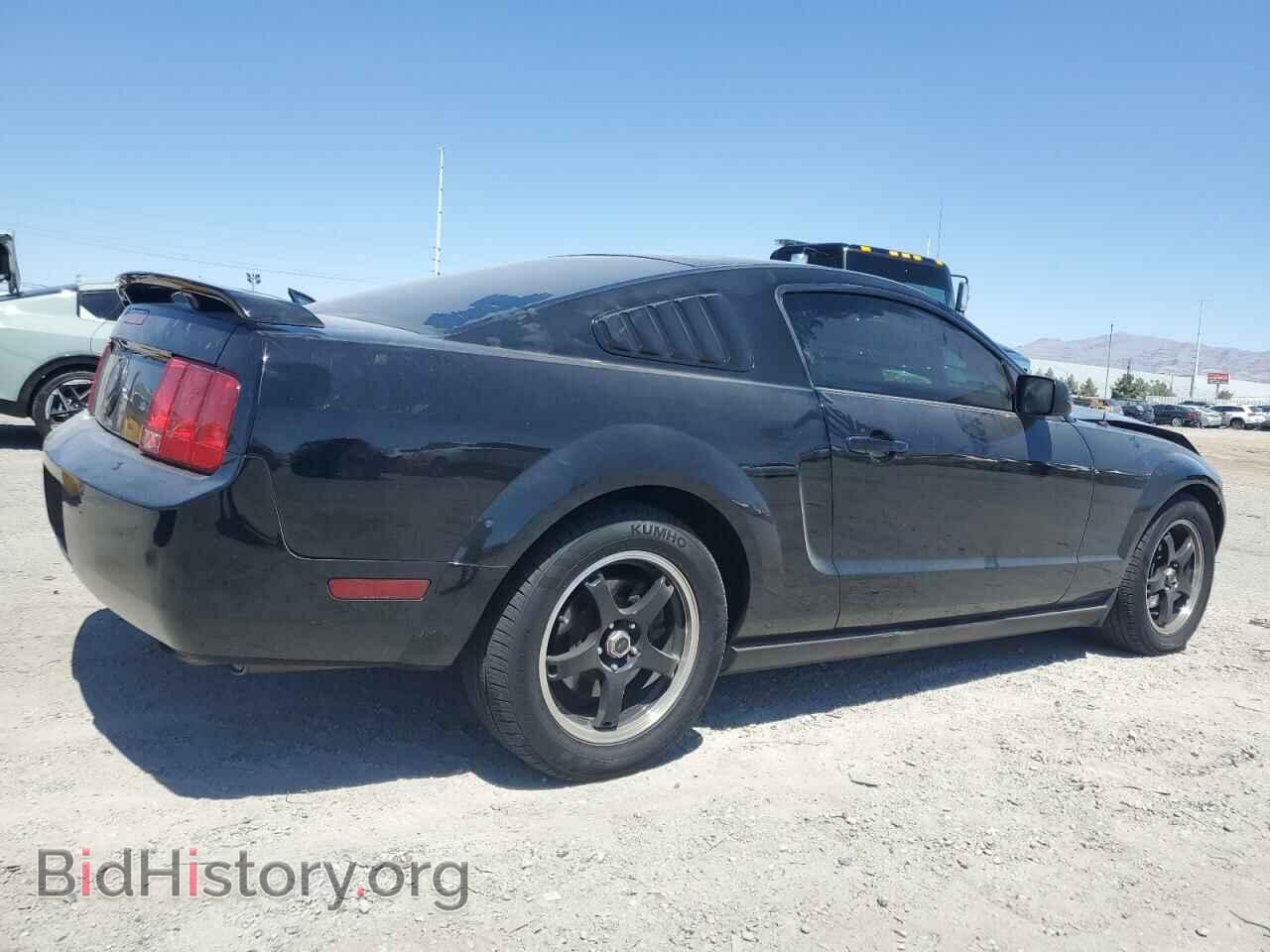2006 FORD ALL Models - VIN: 1ZVFT80N965249143 - Photo 3