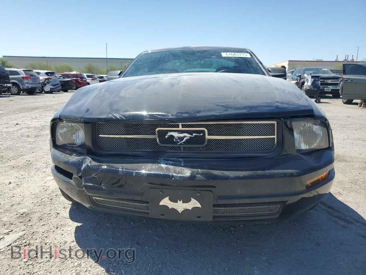 2006 FORD ALL Models - VIN: 1ZVFT80N965249143 - Photo 5