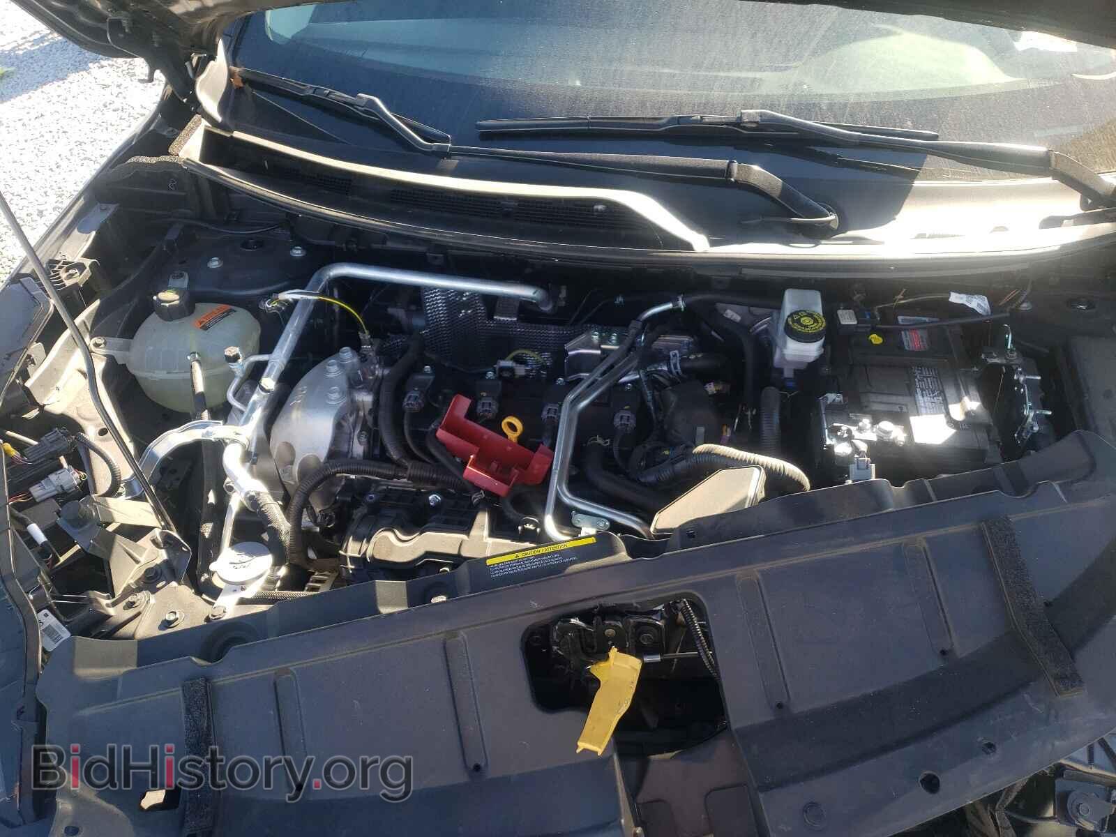 2021 NISSAN ROGUE - VIN: 5N1AT3AA6MC676179 - Фото 7